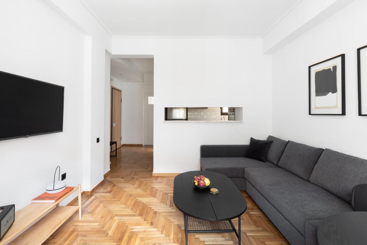 Elliot Neapoli, Athens Apartment Exterior photo