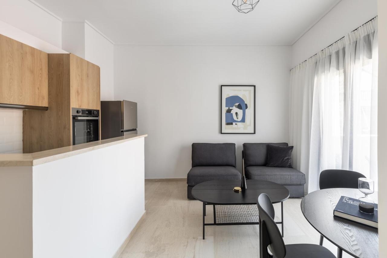 Elliot Neapoli, Athens Apartment Exterior photo
