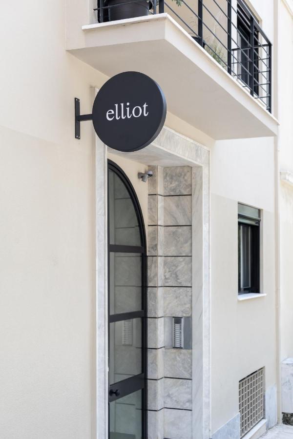 Elliot Neapoli, Athens Apartment Exterior photo